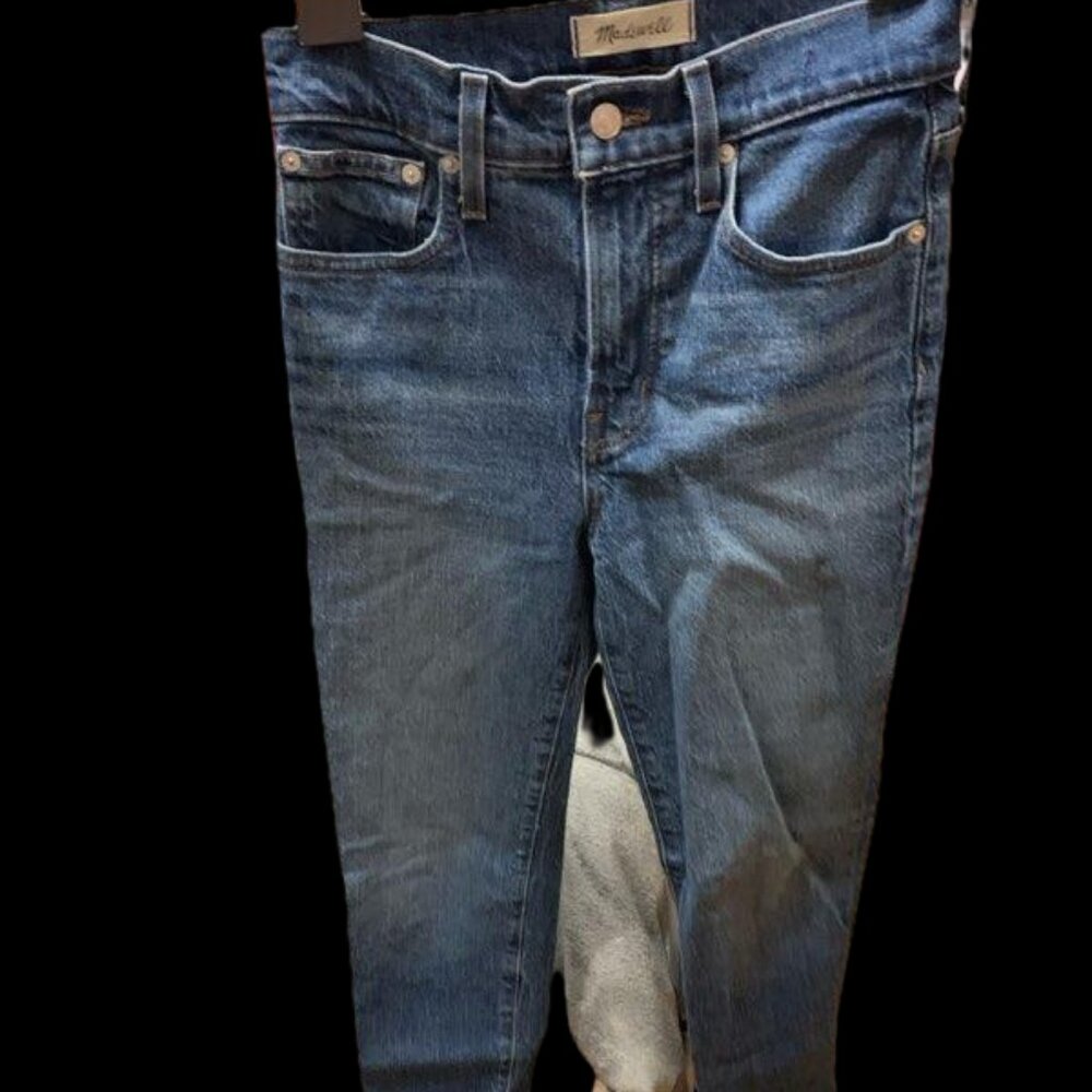 Madewell The Perfect Vintage Jean in Drayton Wash.